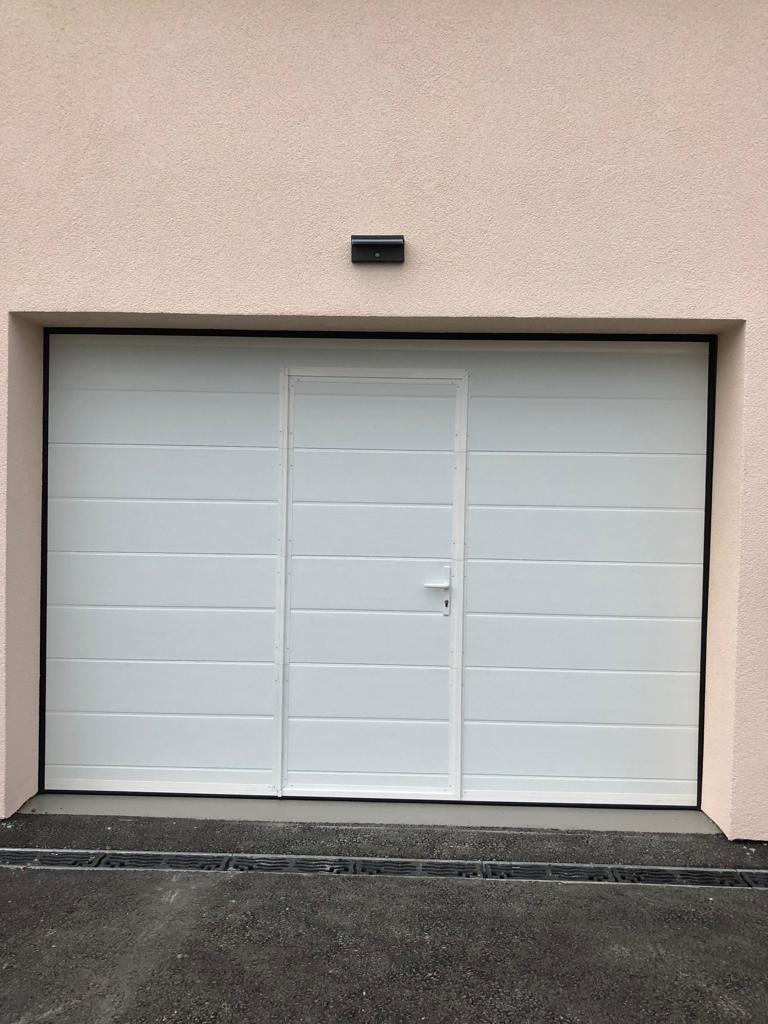 Portes de garage et portails